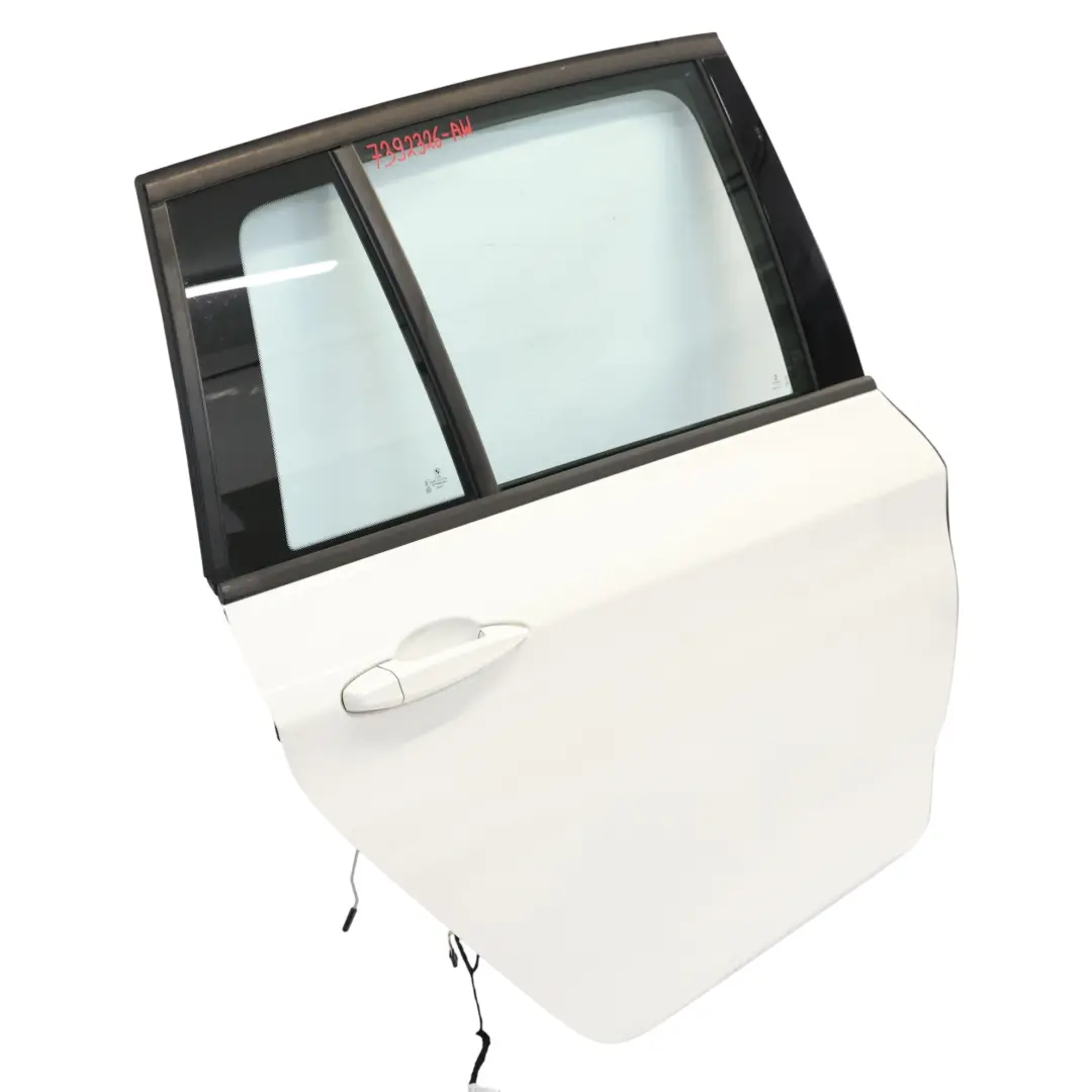 Porta Posteriore Destra Alpinweiss 3 Alpine White - 300 per BMW F46 Gran Tourer con numero di parte 7392326 BMW F46 Gran Tourer Porta Posteriore Destra Alpinweiss 3 Alpine White - 300 - SKU 7392326-AW - Numero di parte 7392326