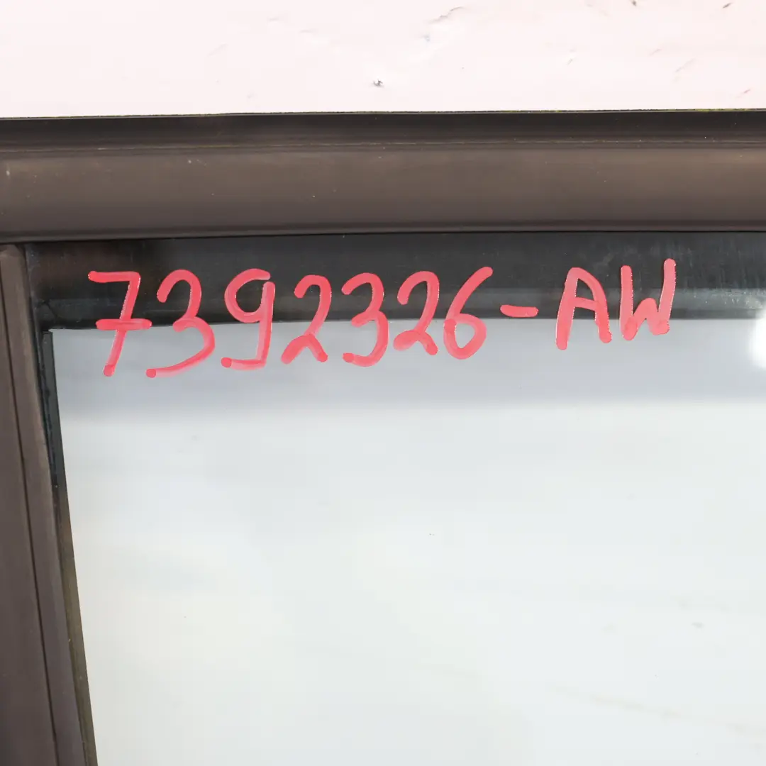 BMW F46 Gran Tourer Door Rear Right O/S Alpinweiss 3 Alpine White - 300 - SKU 7392326-AW - Part number 7392326
