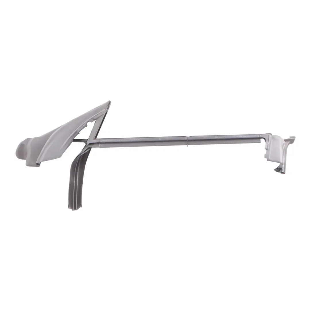 Window Seal Door Front Right O/S Guide Frame Gasket Rubber to BMW G32 GT with Part number 7392346 BMW G32 GT Window Seal Door Front Right O/S Guide Frame Gasket Rubber - SKU 7392346 - Part number 7392346