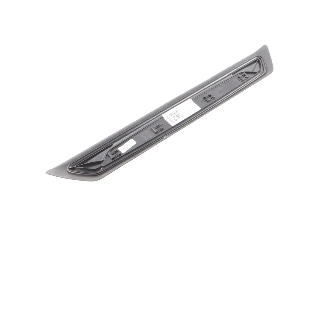 Door Sill Step Plate Entrance Cover Trim Front Left Right N/O/S to BMW F45 with Part number 7392739 BMW F45 Door Sill Step Plate Entrance Cover Trim Front Left Right N/O/S - SKU 7392739 - Part number 7392739