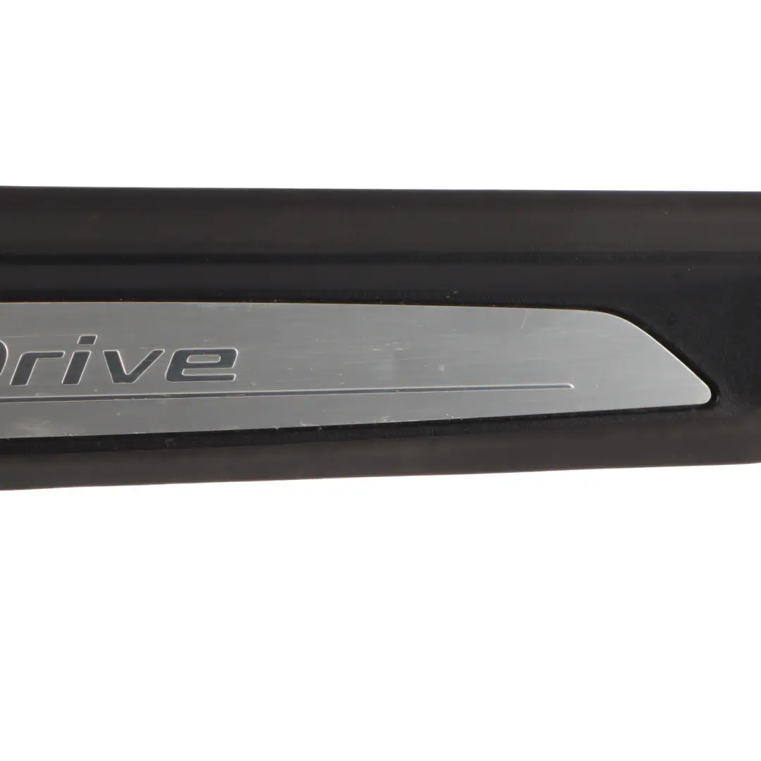 Door Sill Step Plate Entrance Cover Trim Front Left Right N/O/S to BMW F45 with Part number 7392739 BMW F45 Door Sill Step Plate Entrance Cover Trim Front Left Right N/O/S - SKU 7392739 - Part number 7392739