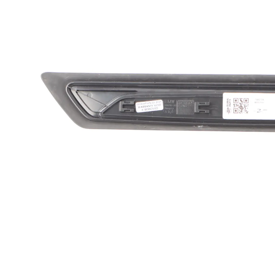 Embellecedor De Entrada De Puerta Delantero Izquierdo Derecho para BMW F45 con número de pieza 7392739 BMW F45 Embellecedor De Entrada De Puerta Delantero Izquierdo Derecho - SKU 7392739 - Número de pieza 7392739