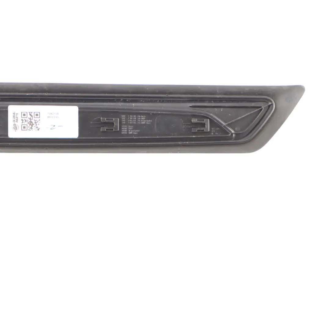 Davanzale Porta Ingresso Copertura Anteriore Sinistra Destra per BMW F45 con numero di parte 7392739 BMW F45 Davanzale Porta Ingresso Copertura Anteriore Sinistra Destra - SKU 7392739 - Numero di parte 7392739
