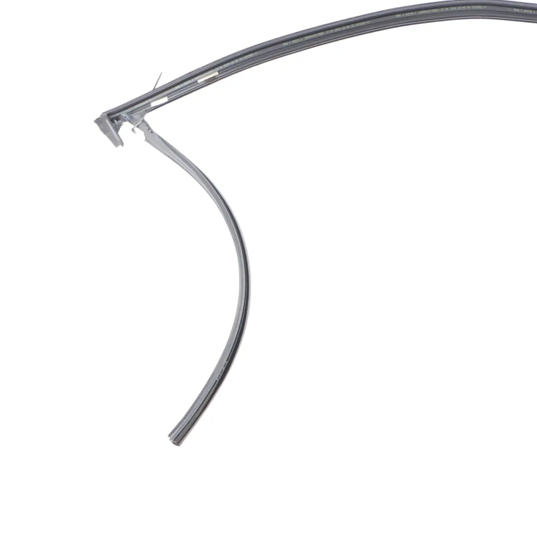 Fensterdichtung Vordertür Links Führungsrahmen Dichtung Trim für BMW X3 G01 mit Teilenummer 7393425 BMW X3 G01 Fensterdichtung Vordertür Links Führungsrahmen Dichtung Trim - SKU 7393425 - Teilenummer 7393425