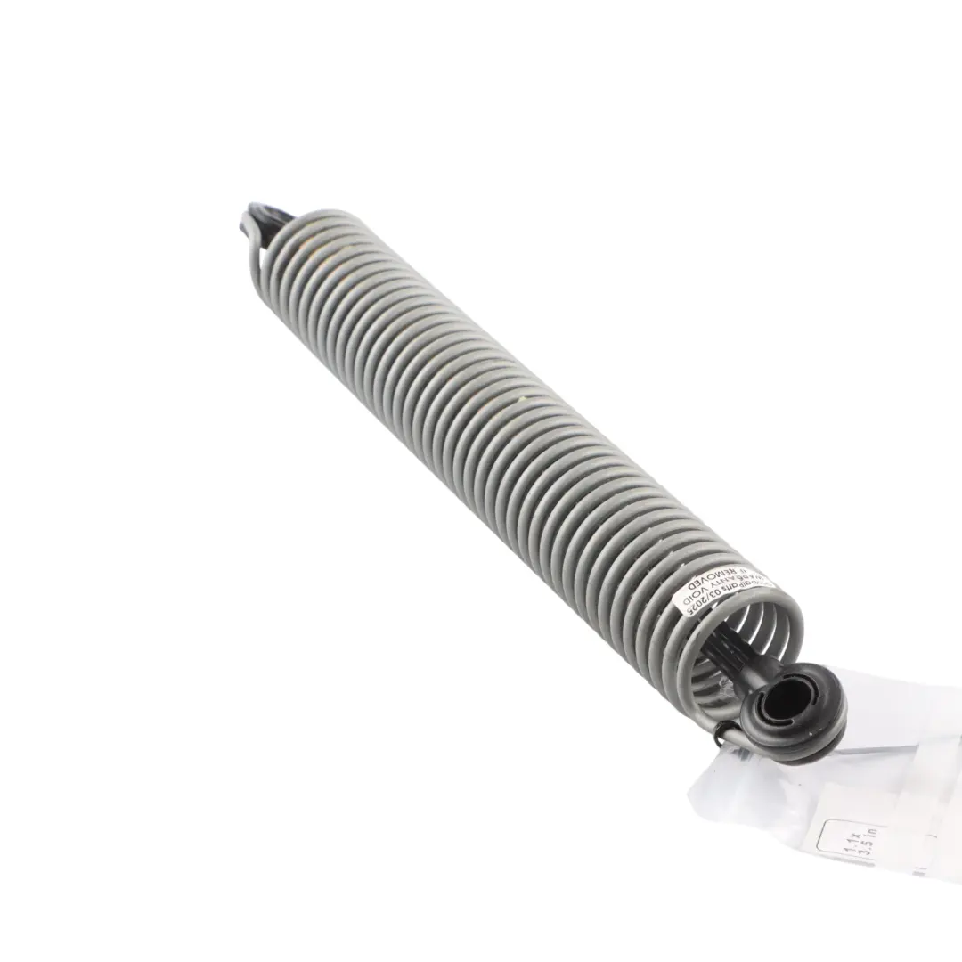 BMW F10 Return Spring Trunk Lid Rear Right O/S - SKU 7395173 - Part number 7395173