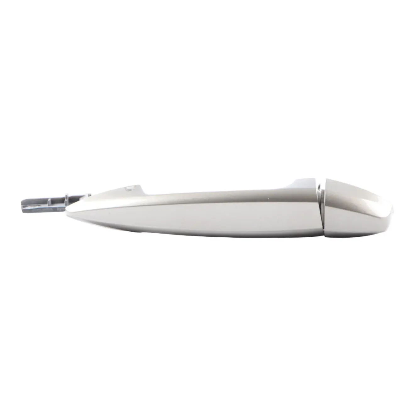 BMW F46 Rear Outer Door Handle Right O/S Platinum Silver Metallic - C08 7396308