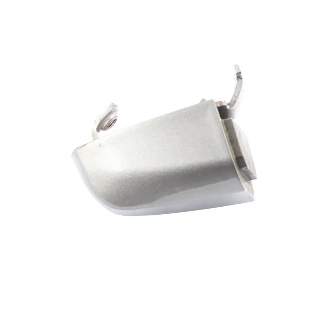 Outer Door Handle Right O/S Platinum Silver Metallic - C08 to BMW F46 Rear with Part number 7396308 BMW F46 Rear Outer Door Handle Right O/S Platinum Silver Metallic - C08 - SKU 7396308-PSM - Part number 7396308