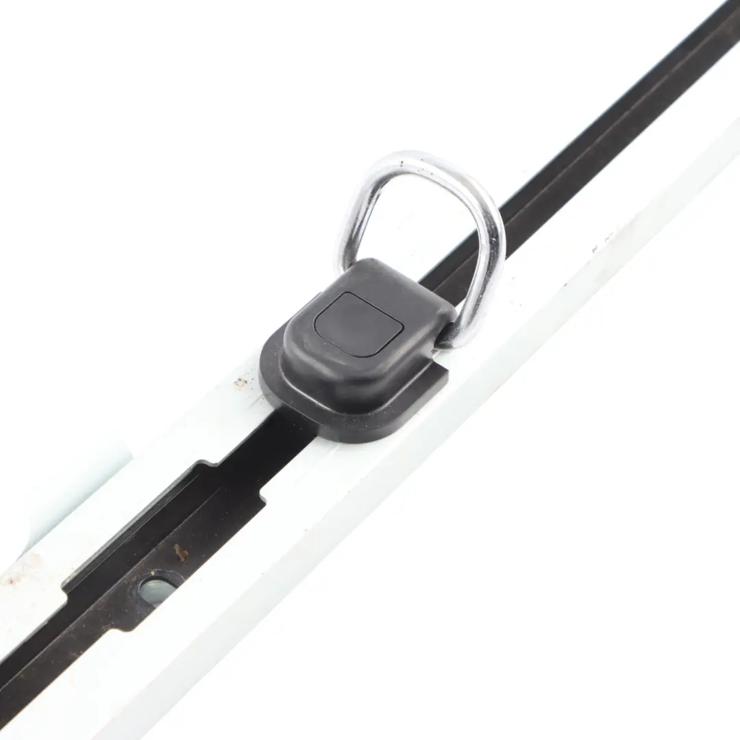 X3M F98 X4M Trunk Luggage Rack Rail Compartment Left N/S to BMW X4 G02 F97 with Part number 7396571 BMW X4 G02 F97 X3M F98 X4M Trunk Luggage Rack Rail Compartment Left N/S - SKU 7396571 - Part number 7396571