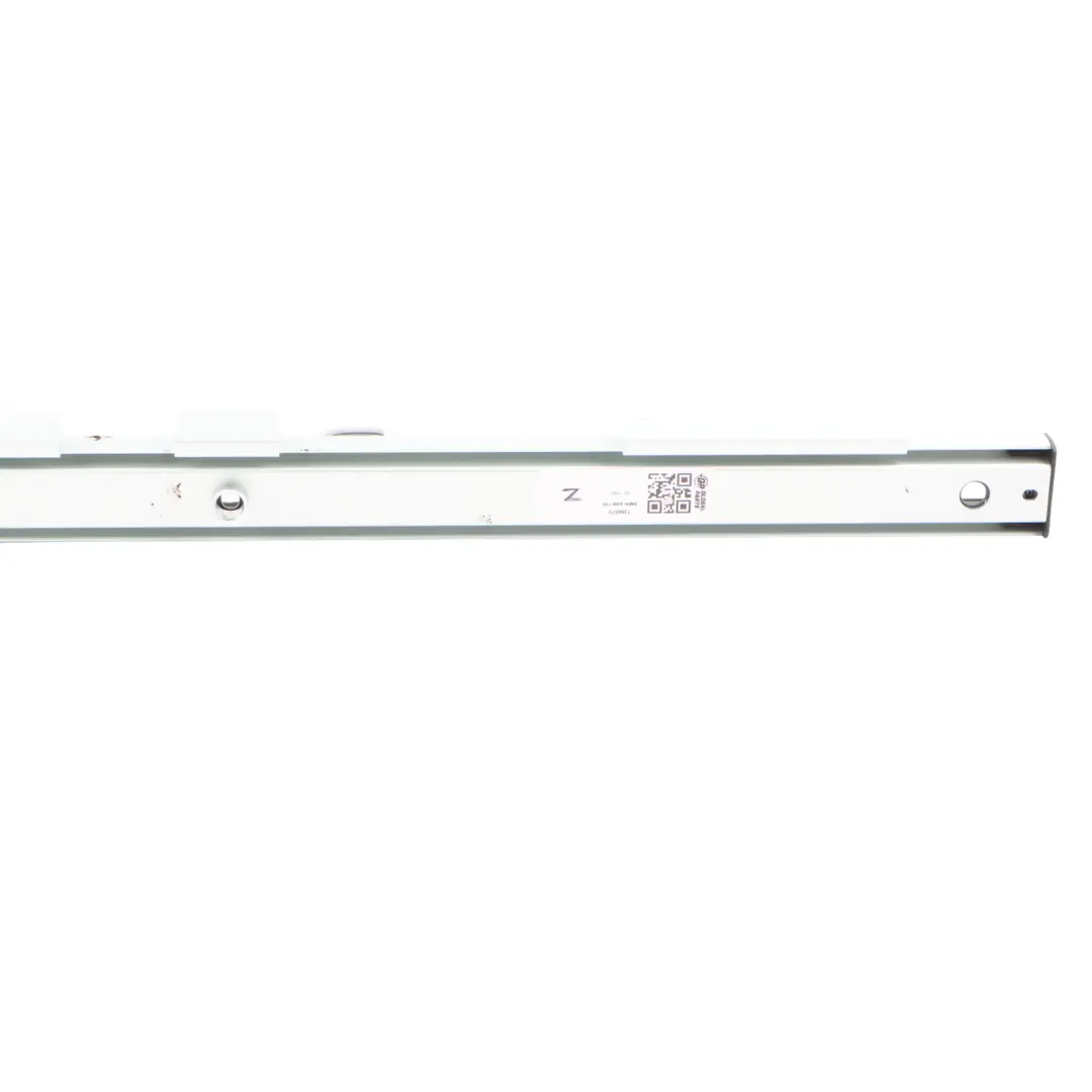 X3M F98 X4M Barre De Toit Droite Coffre pour BMW X4 G02 F97 à propos du numéro de pièce 7396572 BMW X4 G02 F97 X3M F98 X4M Barre De Toit Droite Coffre - SKU 7396572 - Numéro de pièce 7396572