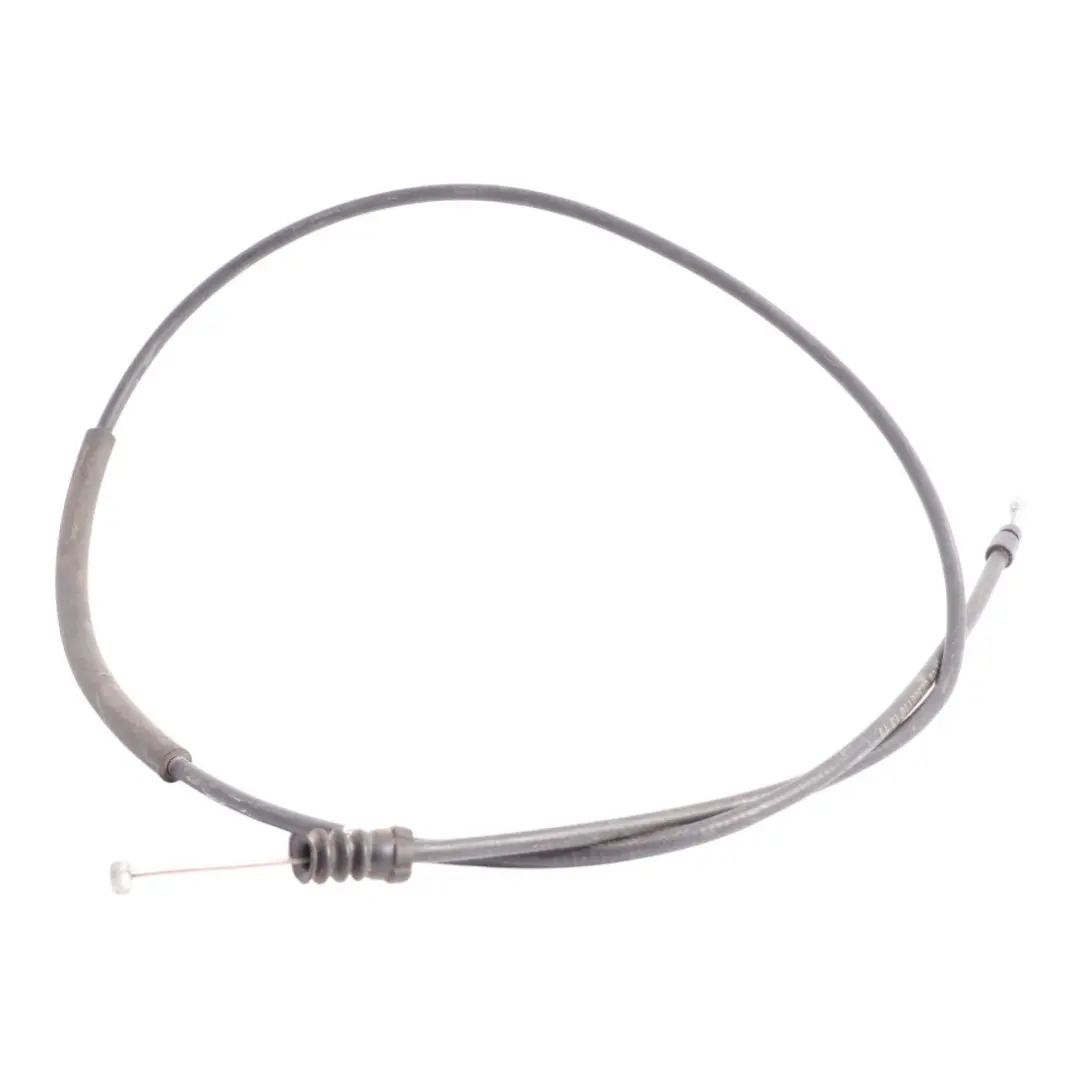 Front Hood Bonnet Opener Release Bowden Cable Linkage to BMW X4 F98 with Part number 7397501 BMW X4 F98 Front Hood Bonnet Opener Release Bowden Cable Linkage - SKU 7397501 - Part number 7397501