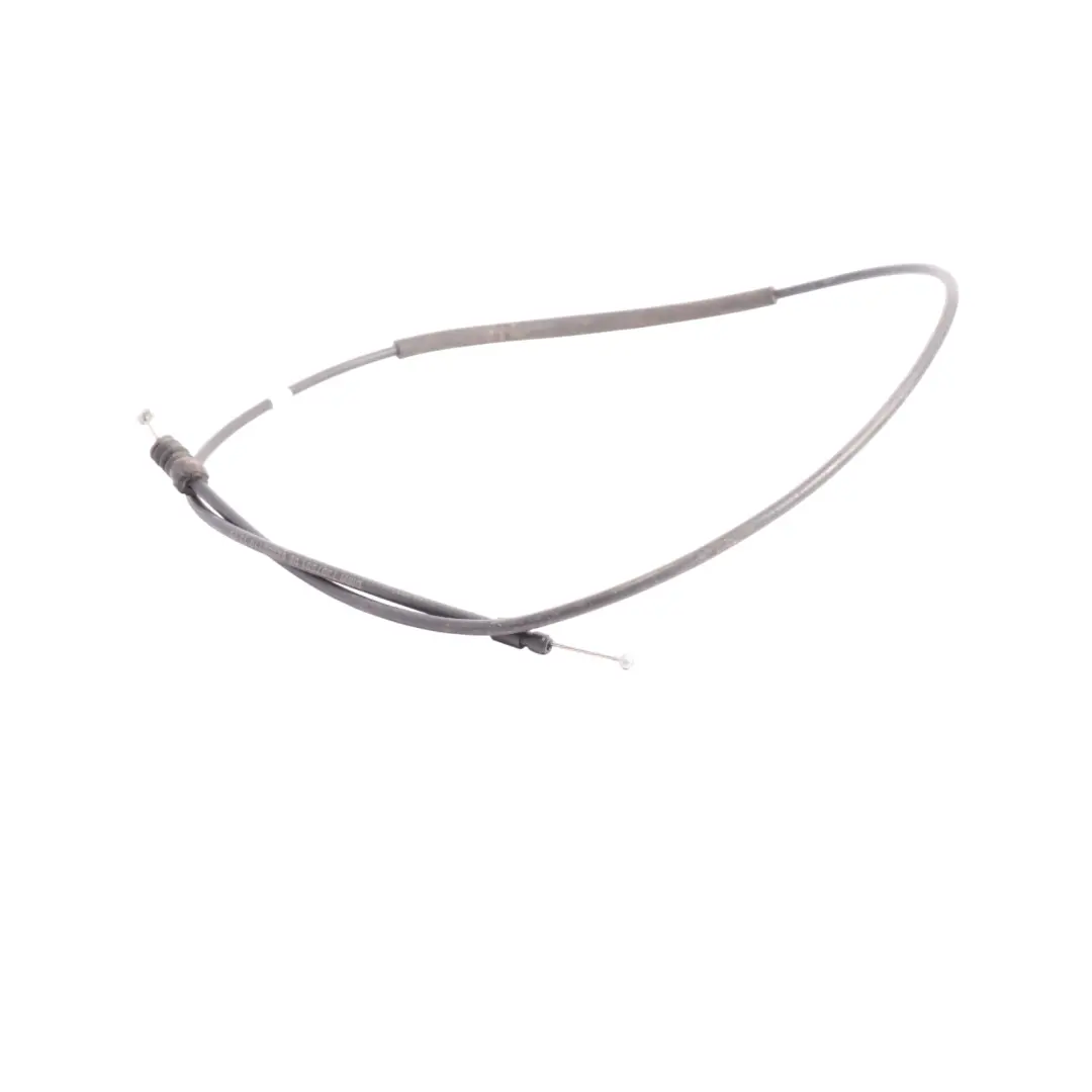 Front Hood Bonnet Opener Release Bowden Cable Linkage to BMW X4 F98 with Part number 7397501 BMW X4 F98 Front Hood Bonnet Opener Release Bowden Cable Linkage - SKU 7397501 - Part number 7397501