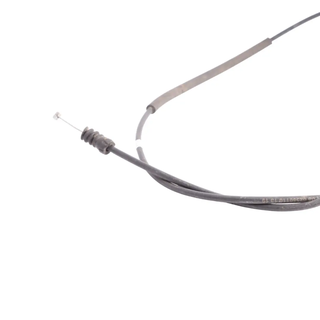 Front Hood Bonnet Opener Release Bowden Cable Linkage to BMW X4 F98 with Part number 7397501 BMW X4 F98 Front Hood Bonnet Opener Release Bowden Cable Linkage - SKU 7397501 - Part number 7397501