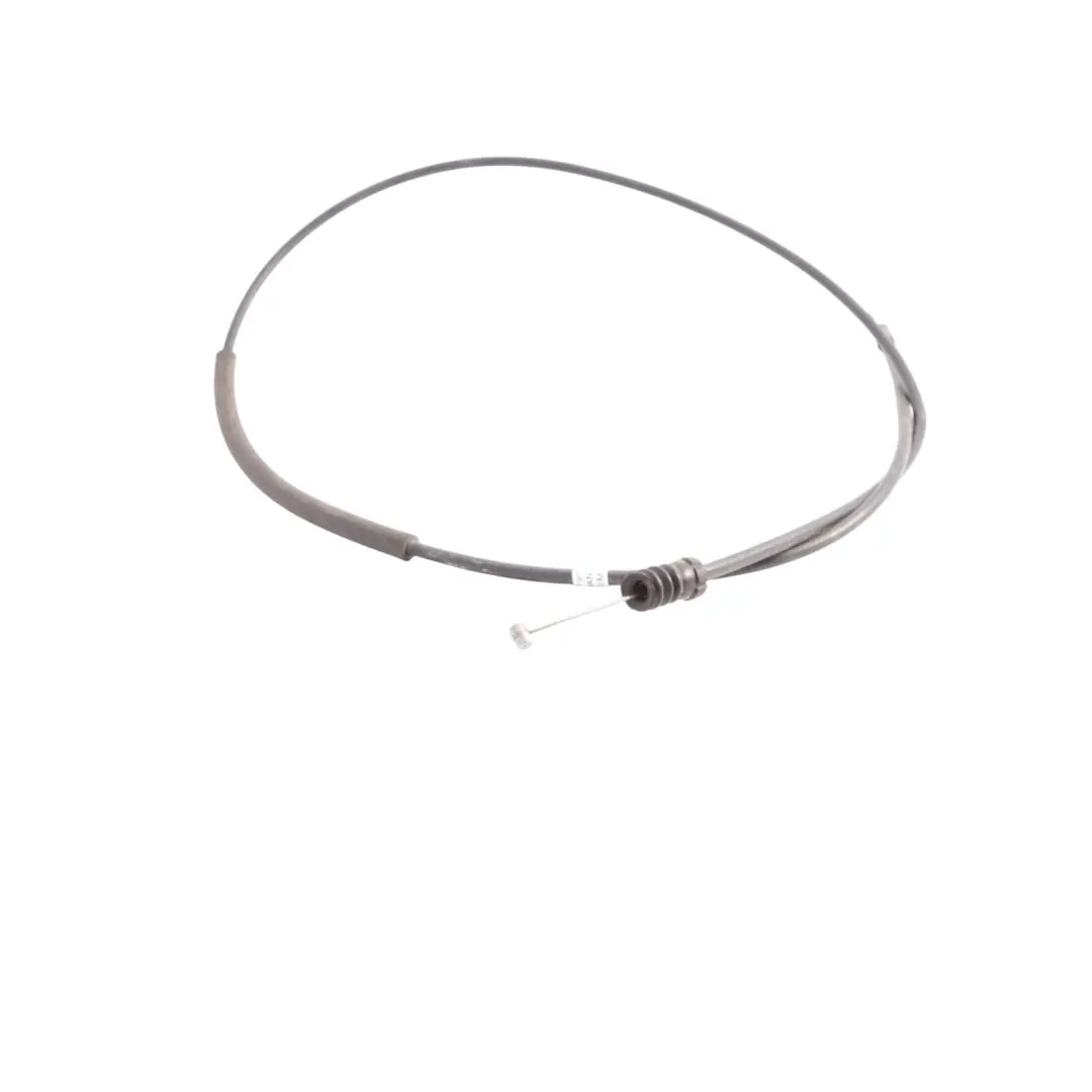 Front Hood Bonnet Opener Release Bowden Cable Linkage to BMW X4 F98 with Part number 7397501 BMW X4 F98 Front Hood Bonnet Opener Release Bowden Cable Linkage - SKU 7397501 - Part number 7397501