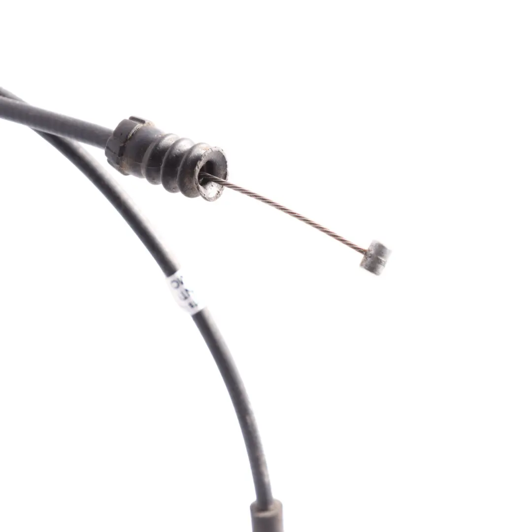 Front Hood Bonnet Opener Release Bowden Cable Linkage to BMW X4 F98 with Part number 7397501 BMW X4 F98 Front Hood Bonnet Opener Release Bowden Cable Linkage - SKU 7397501 - Part number 7397501