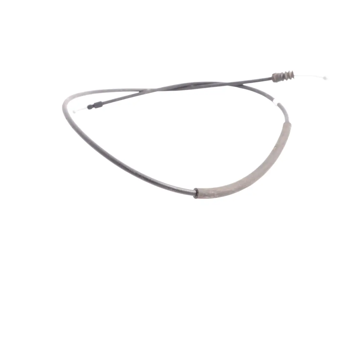 Front Hood Bonnet Opener Release Bowden Cable Linkage to BMW X4 F98 with Part number 7397501 BMW X4 F98 Front Hood Bonnet Opener Release Bowden Cable Linkage - SKU 7397501 - Part number 7397501