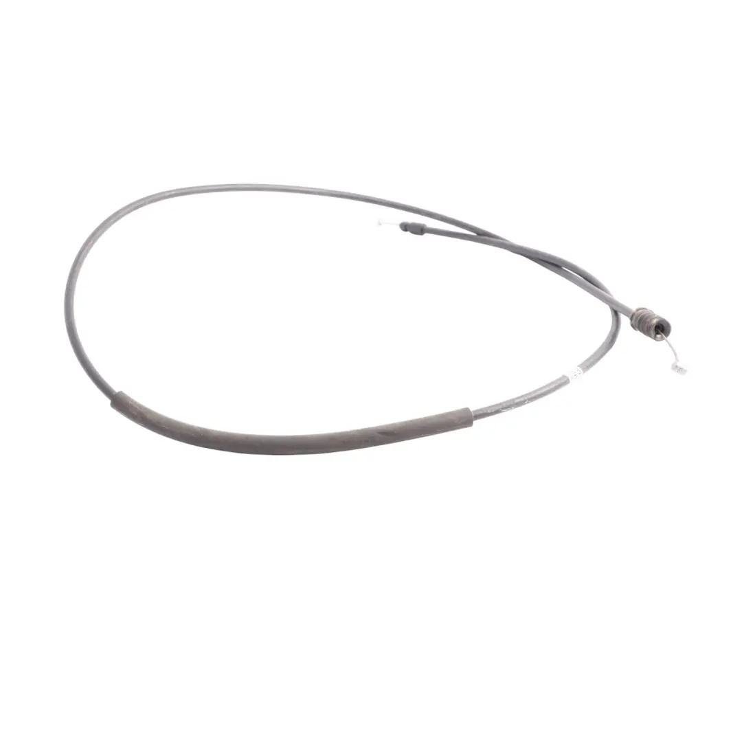 Front Hood Bonnet Opener Release Bowden Cable Linkage to BMW X4 F98 with Part number 7397501 BMW X4 F98 Front Hood Bonnet Opener Release Bowden Cable Linkage - SKU 7397501 - Part number 7397501