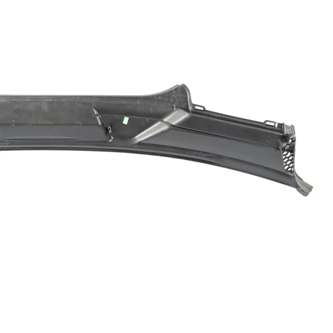 Windscreen Wiper Cover Trim Panel Scuttle to BMW X3 G01 X4 G02 with Part number 7399019 BMW X3 G01 X4 G02 Windscreen Wiper Cover Trim Panel Scuttle - SKU RHD-7399019 - Part number 7399019