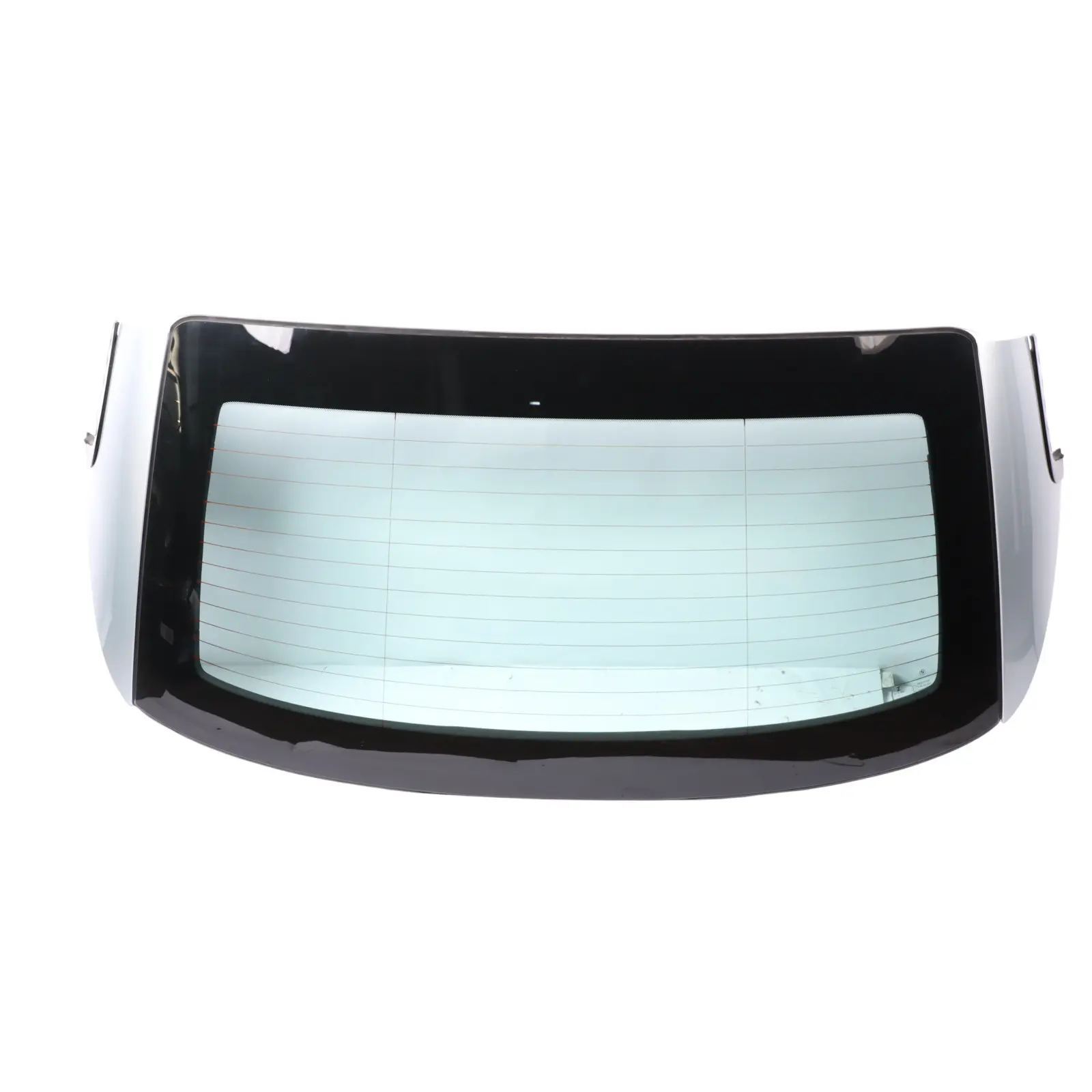BMW E93 F33 Folding Top Hardtop Roof Shell Rear Window Silverstone Metallic A29