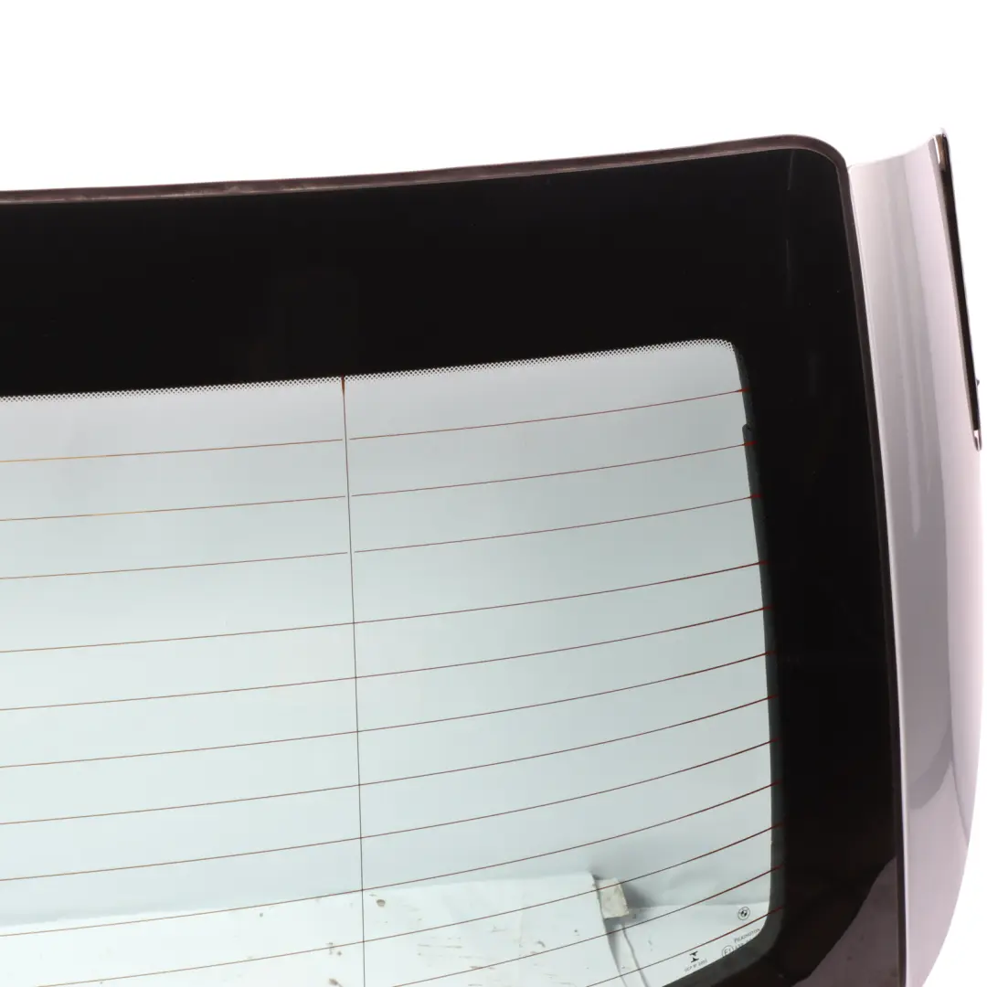 BMW E93 F33 Folding Top Hardtop Roof Shell Rear Window Silverstone Metallic A29 - SKU 7128754-SIL - Part number 7128754
