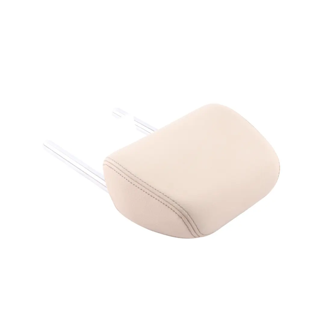 Rücksitz Kopfstütze Links Rechts Rest Leder Oyster für BMW F23 Cabrio mit Teilenummer 7400900 BMW F23 Cabrio Rücksitz Kopfstütze Links Rechts Rest Leder Oyster - SKU 7400900 - Teilenummer 7400900