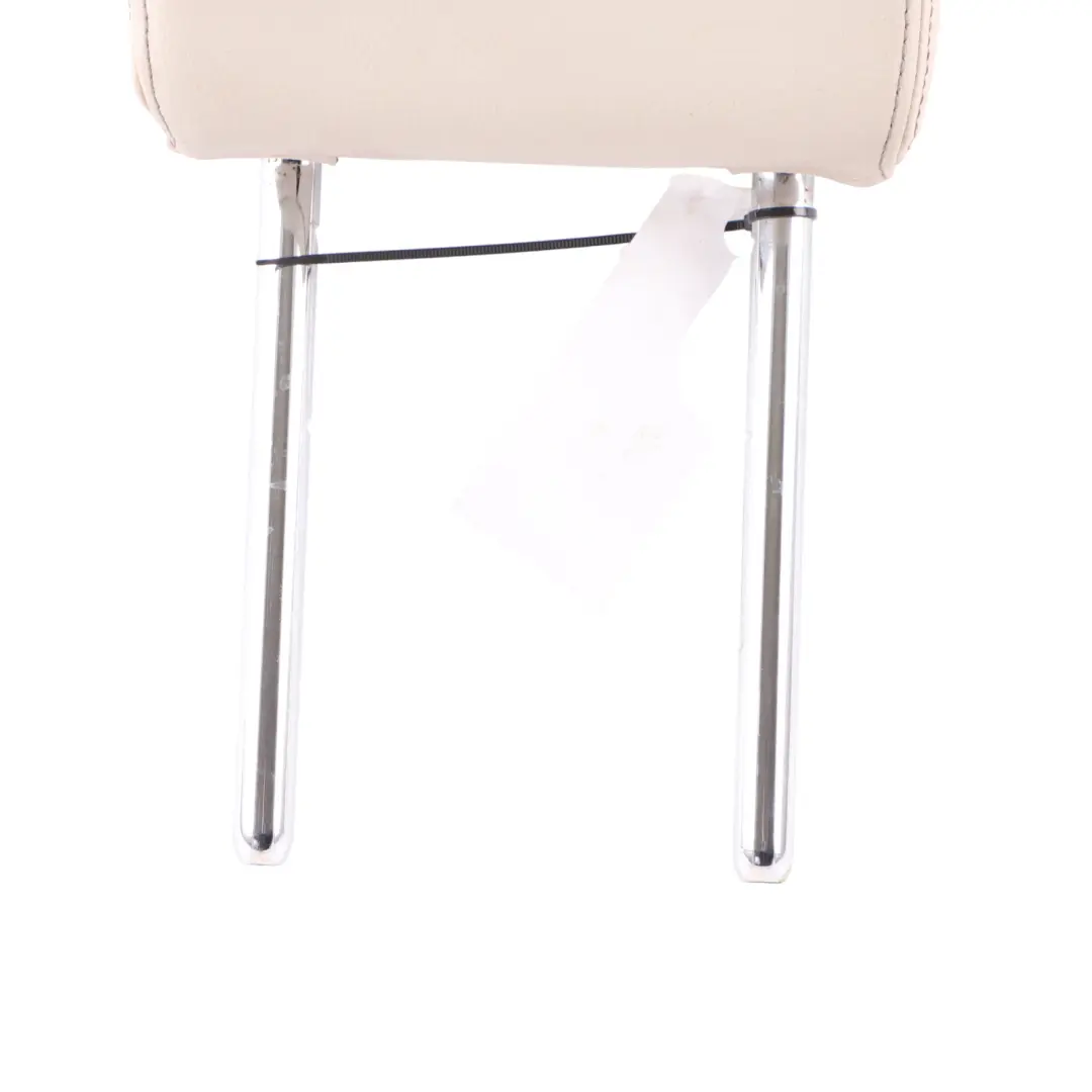 Appuie Tête Siège Arrière Gauche/Droite Cabrio Sans Cuir Oyster pour BMW F23 à propos du numéro de pièce 7400900 BMW F23 Appuie Tête Siège Arrière Gauche/Droite Cabrio Sans Cuir Oyster - SKU 7400900 - Numéro de pièce 7400900