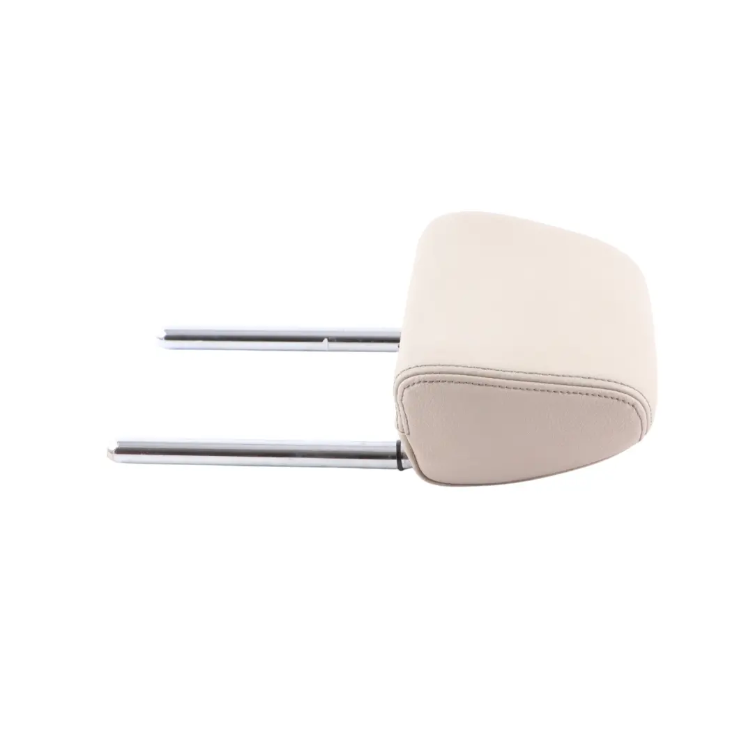 Appuie Tête Siège Arrière Gauche/Droite Cabrio Sans Cuir Oyster pour BMW F23 à propos du numéro de pièce 7400900 BMW F23 Appuie Tête Siège Arrière Gauche/Droite Cabrio Sans Cuir Oyster - SKU 7400900 - Numéro de pièce 7400900