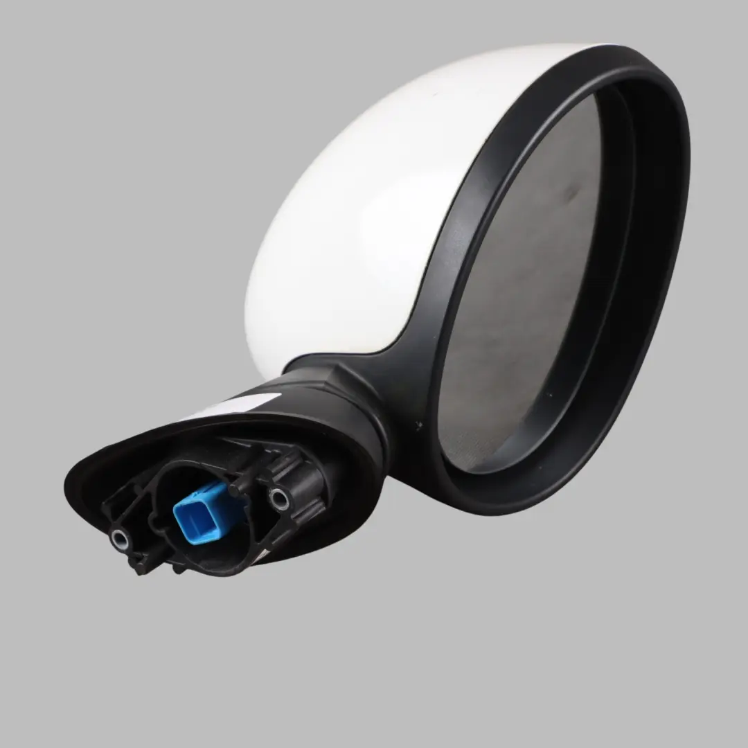 Wing Mirror Mini F55 F56 F57 Door Left N/S Heated White to with Part number 7401095 Wing Mirror Mini F55 F56 F57 Door Left N/S Heated White - SKU 7401095-WHI - Part number 7401095