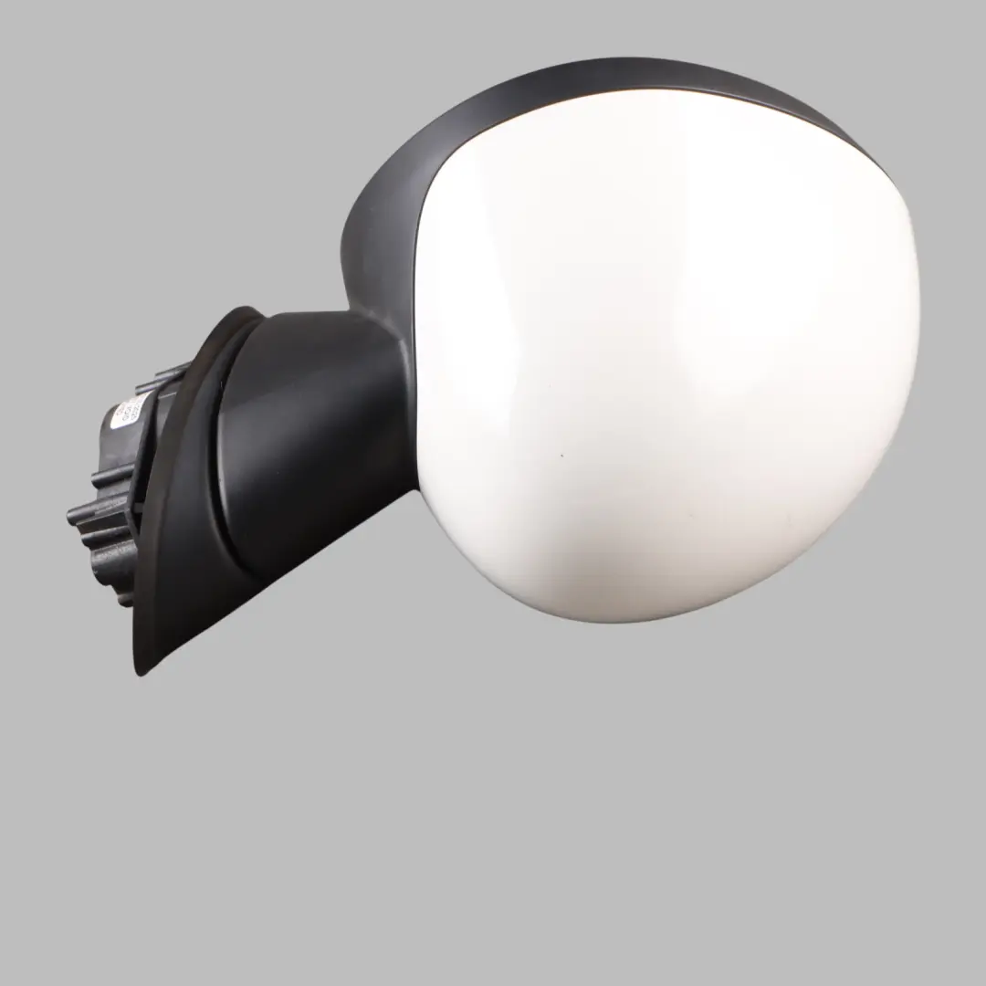 Wing Mirror Mini F55 F56 F57 Door Left N/S Heated White to with Part number 7401095 Wing Mirror Mini F55 F56 F57 Door Left N/S Heated White - SKU 7401095-WHI - Part number 7401095