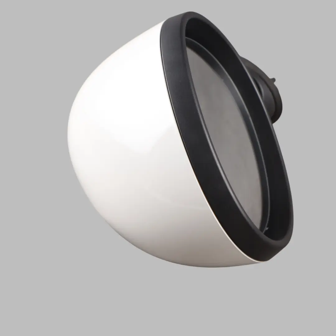  Wing Mirror Mini F55 F56 F57 Door Left N/S Heated White - SKU 7401095-WHI - Part number 7401095