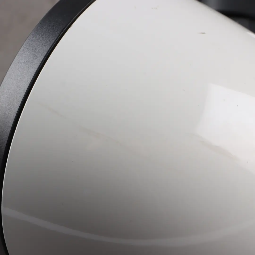 Wing Mirror Mini F55 F56 F57 Door Left N/S Heated White to with Part number 7401095 Wing Mirror Mini F55 F56 F57 Door Left N/S Heated White - SKU 7401095-WHI - Part number 7401095