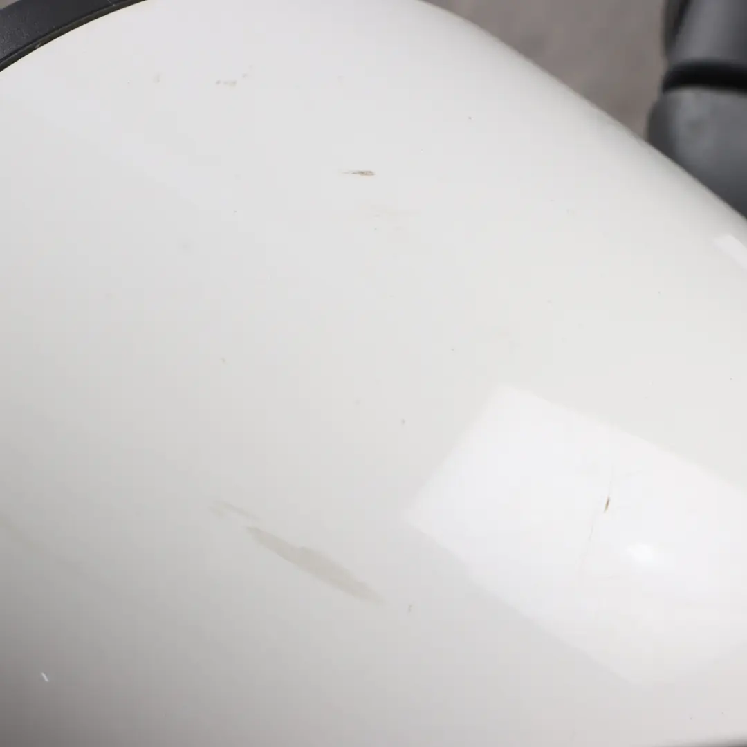  Wing Mirror Mini F55 F56 F57 Door Left N/S Heated White - SKU 7401095-WHI - Part number 7401095