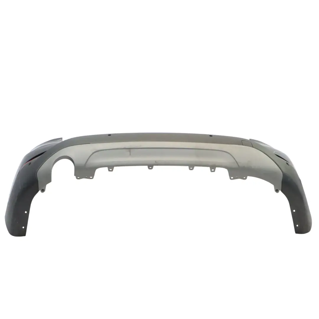 Bumper Trim Panel Cover PDC Black Sapphire Metallic - 475 to BMW X1 F48 Rear with Part number 7403391 BMW X1 F48 Rear Bumper Trim Panel Cover PDC Black Sapphire Metallic - 475 - SKU 7403391-BS - Part number 7403391