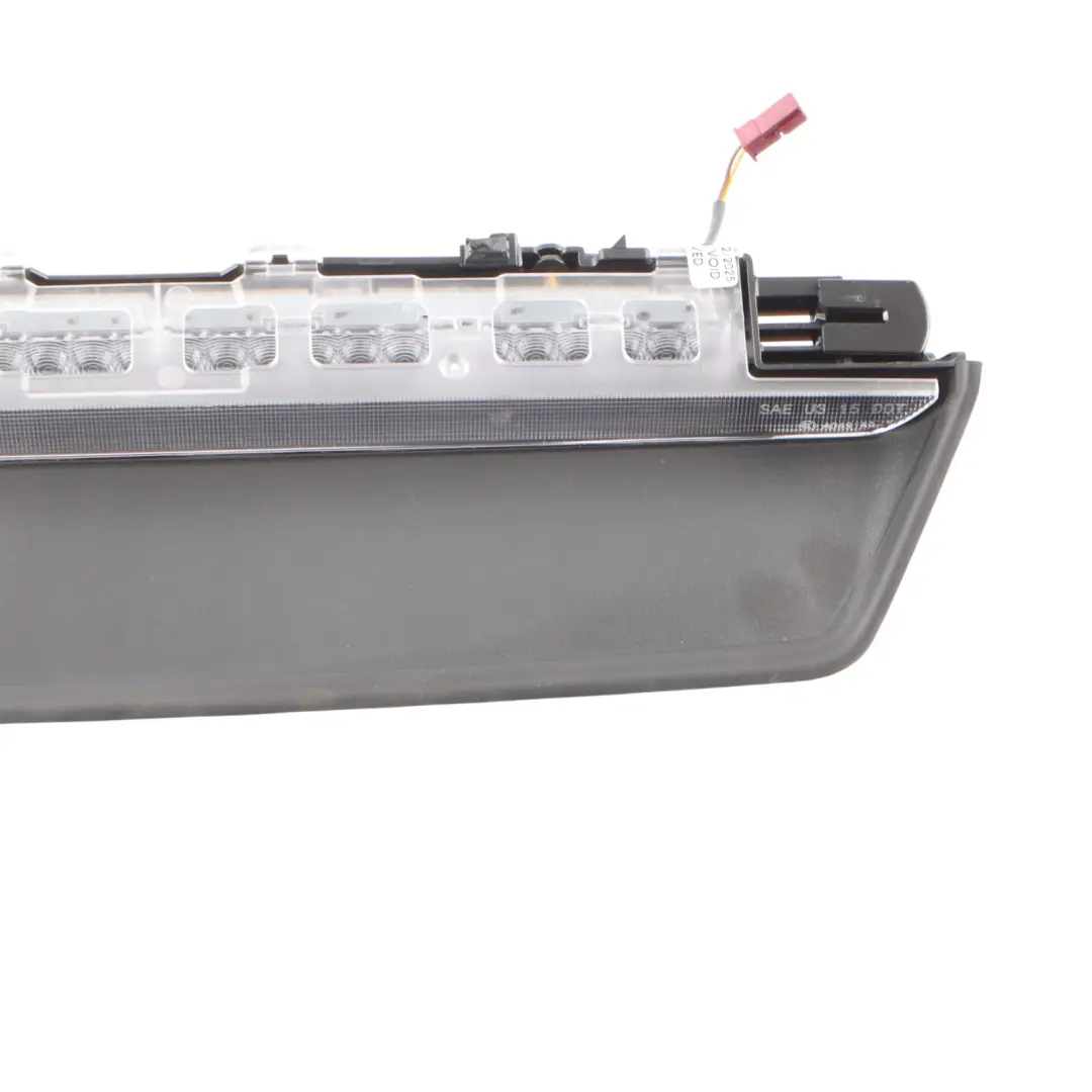 Brake Light Third Stop Lamp Light to BMW G32 Rear with Part number 7404557 BMW G32 Rear Brake Light Third Stop Lamp Light - SKU 7404557 - Part number 7404557