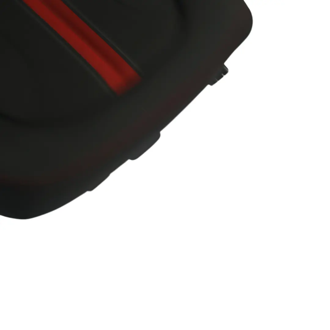 Right O/S Interior Bench Cloth Fabric Race Anthracite Red to BMW F46 Seat Rear with Part number 7407558 BMW F46 Seat Rear Right O/S Interior Bench Cloth Fabric Race Anthracite Red - SKU 7407558 - Part number 7407558