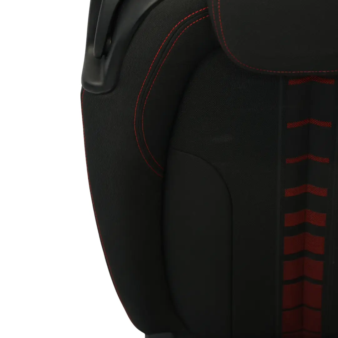 Siège Arrière Droit Banquette Intérieure Tissu Race Anthracite Rouge pour BMW F46 à propos du numéro de pièce 7407558 BMW F46 Siège Arrière Droit Banquette Intérieure Tissu Race Anthracite Rouge - SKU 7407558 - Numéro de pièce 7407558