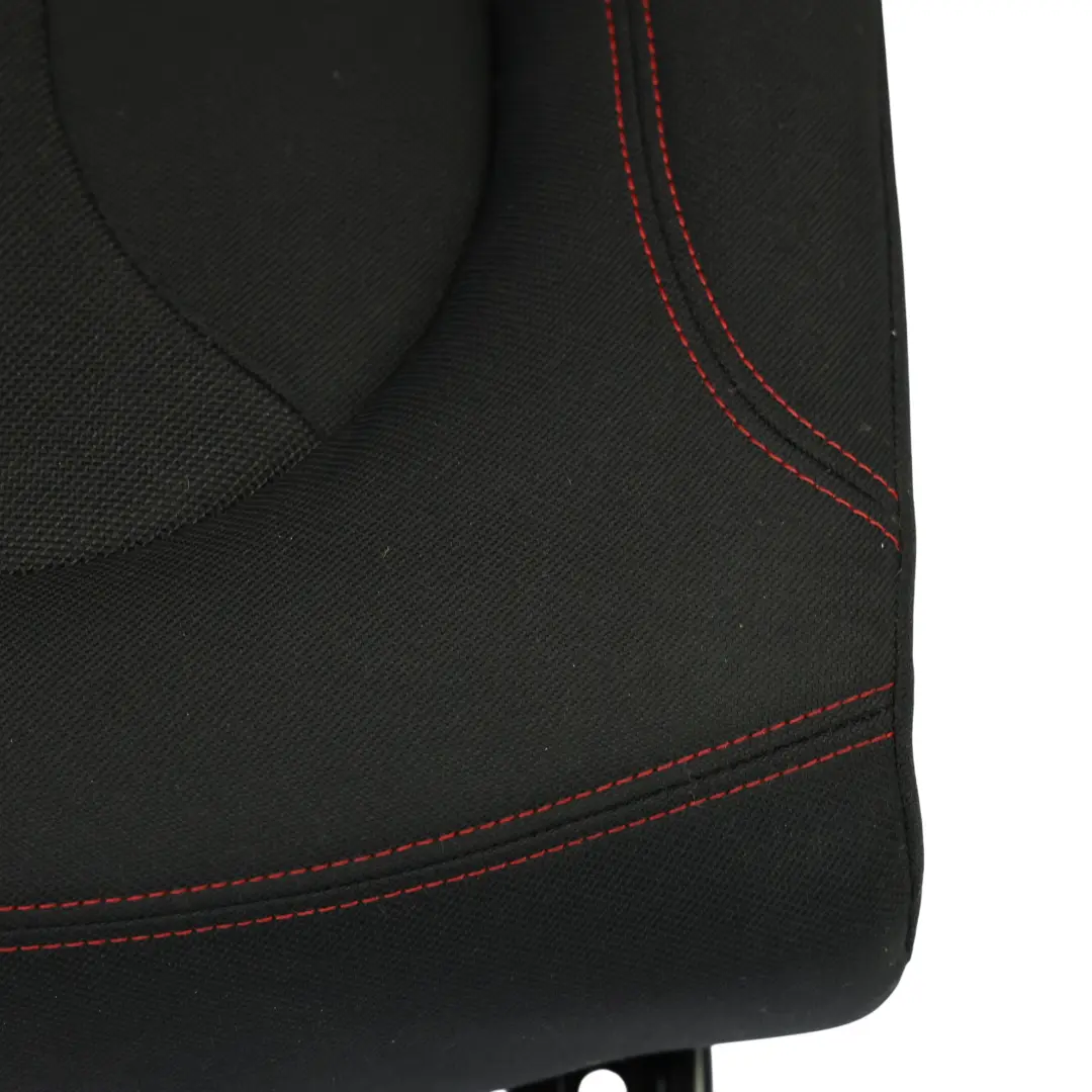 Sitz Hinten Rechts Interieur Sitzbank Stoff Race Anthrazit Rot für BMW F46 mit Teilenummer 7407558 BMW F46 Sitz Hinten Rechts Interieur Sitzbank Stoff Race Anthrazit Rot - SKU 7407558 - Teilenummer 7407558