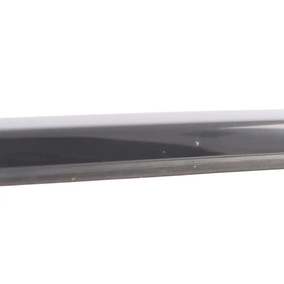 Front Door Window Trim Outer Weather Strip Left N/S to BMW X3 G01 X4 M F98 with Part number 7410015 BMW X3 G01 X4 M F98 Front Door Window Trim Outer Weather Strip Left N/S - SKU 7410015 - Part number 7410015