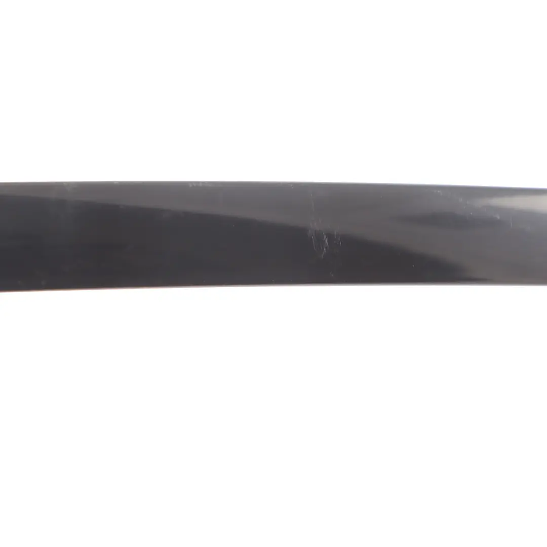 BMW X3 G01 Copertura Finestra Top Porta Anteriore Alto Lucido Sinistra - SKU 7410019 - Numero di parte 7410019