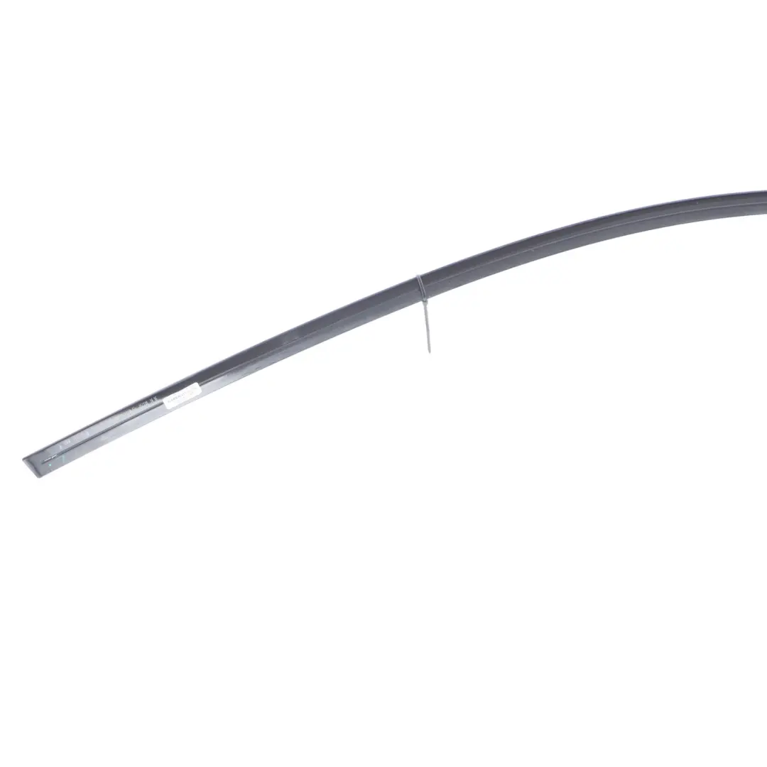 BMW X3 G01 Trim Cover Fensterrahmen Oben Vorne Tür Hochglanz Links - SKU 7410019 - Teilenummer 7410019