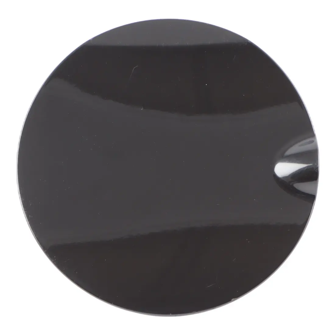 Mini One F55 Fuel Fill In Filler Flap Cover Cap Midnight Black - A94 7325897