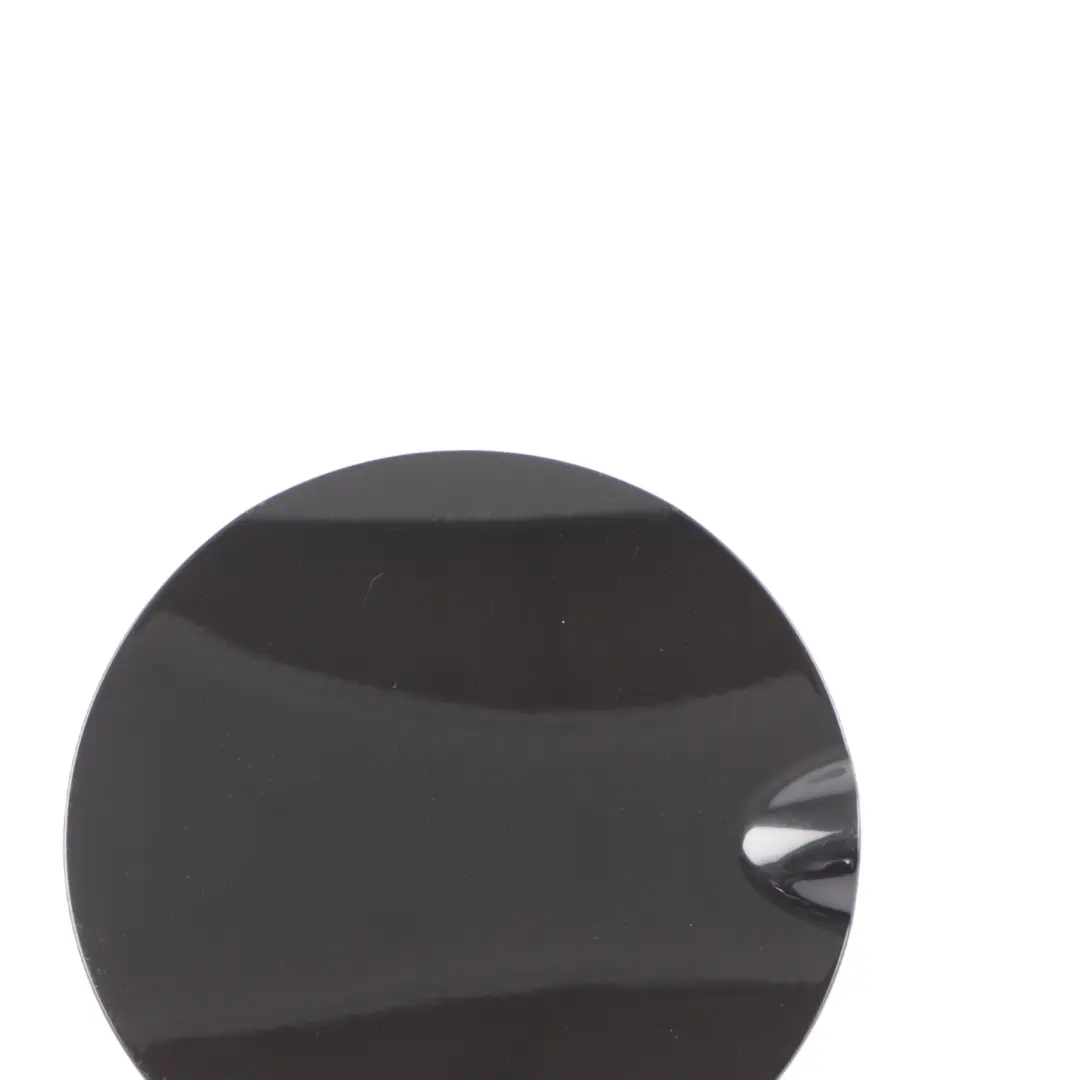 Mini One F55 Fuel Fill In Filler Flap Cover Cap Midnight Black - A94 7325897 - SKU 7410277-MNB - Part number 7410277