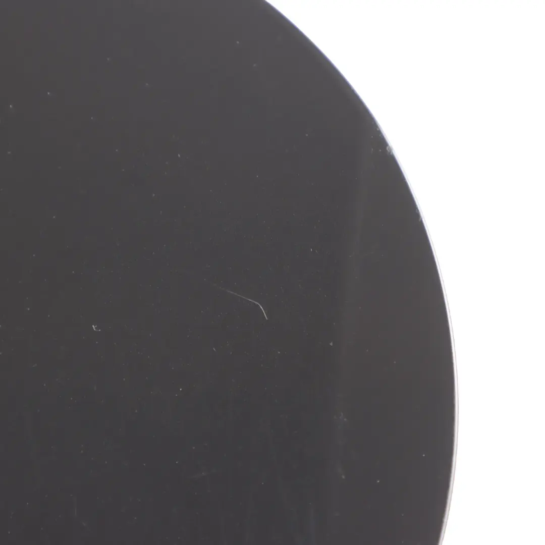 Mini One F55 Fuel Fill In Filler Flap Cover Cap Midnight Black - A94 7325897 - SKU 7410277-MNB - Part number 7410277