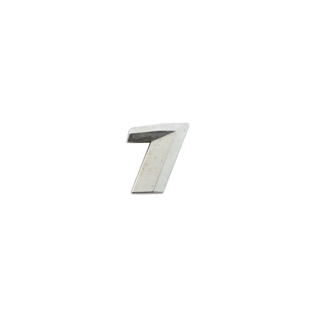 BMW F46 Emblem Lettering Rear Boot 128i - SKU 7410453 - Part number 7410453