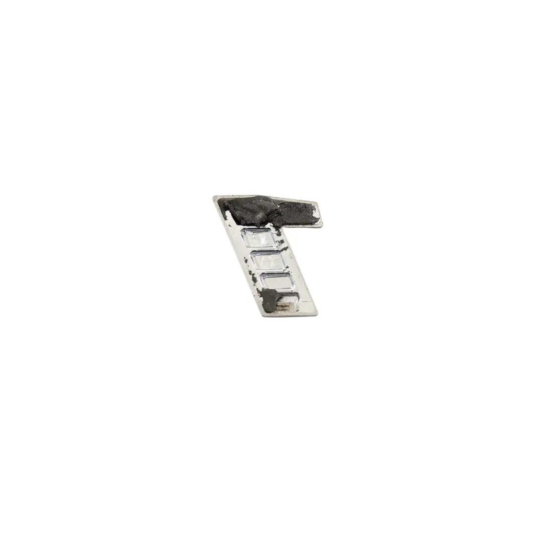 BMW F46 Emblemat Tylny Bagażnik Napis 128I - SKU 7410453 - Numer Części 7410453