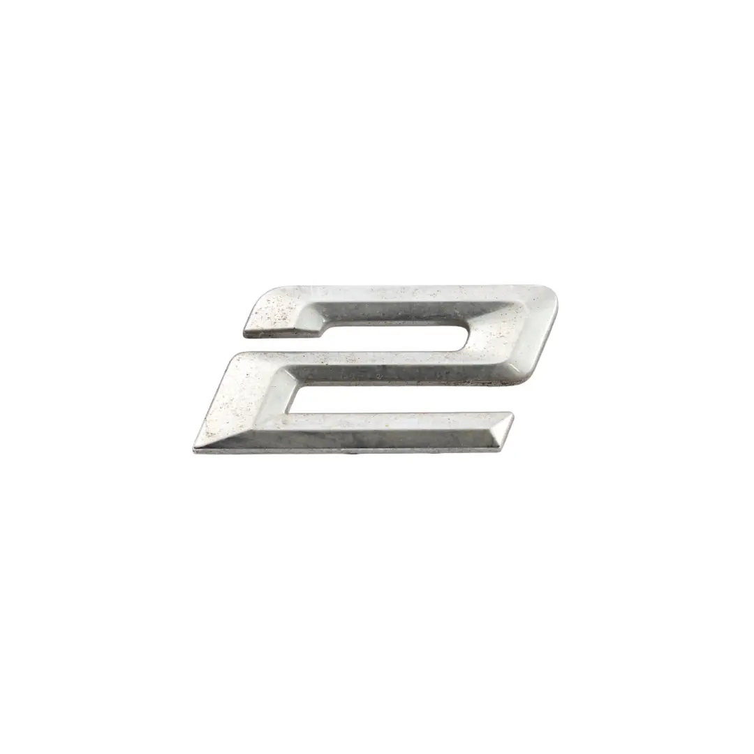 BMW F46 Emblem Lettering Rear Boot 128i - SKU 7410453 - Part number 7410453