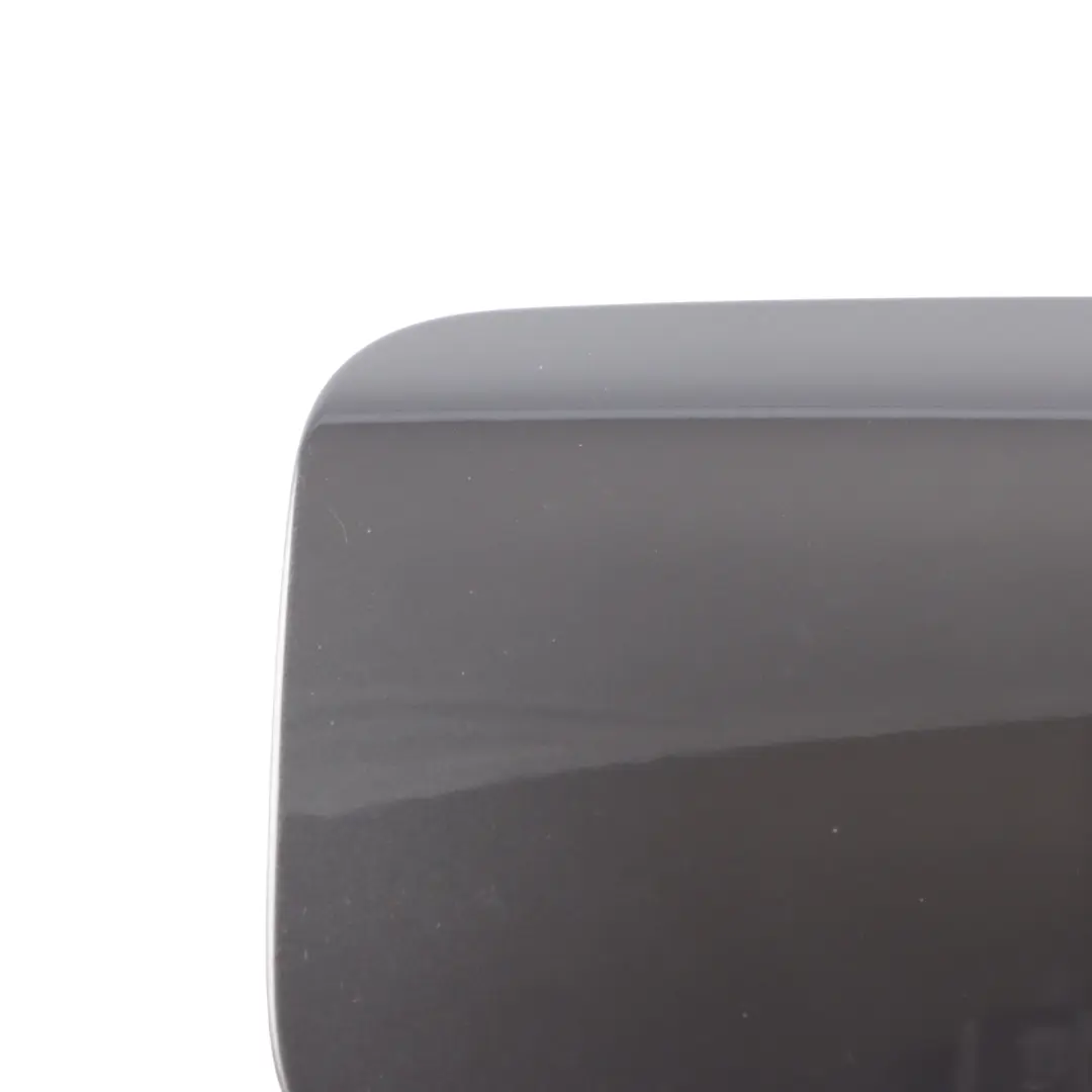 X4M F98 X4 G02 Fuel Tank Fill Flap Cover Trim Sophistograu Grey - A90 to BMW with Part number 7414476 BMW X4M F98 X4 G02 Fuel Tank Fill Flap Cover Trim Sophistograu Grey - A90 - SKU 7414476-SOP - Part number 7414476