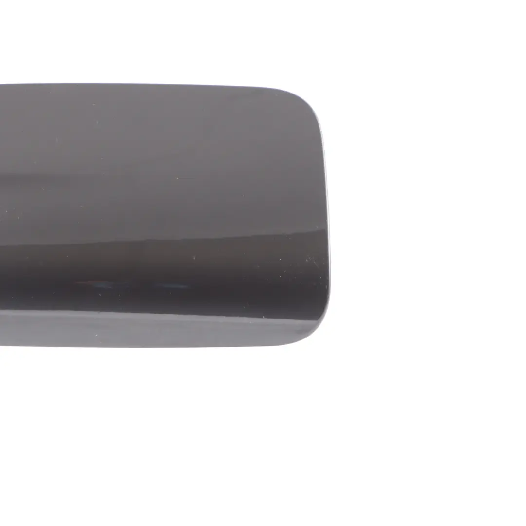 BMW X4M F98 X4 G02 Fuel Tank Fill Flap Cover Trim Sophistograu Grey - A90 - SKU 7414476-SOP - Part number 7414476