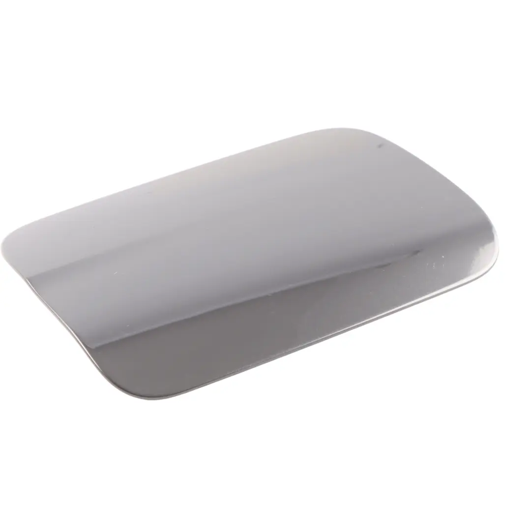 BMW X4M F98 X4 G02 Fuel Tank Fill Flap Cover Trim Sophistograu Grey - A90 - SKU 7414476-SOP - Part number 7414476