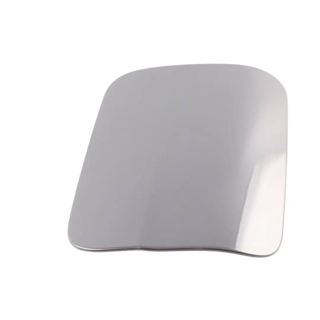 BMW X4M F98 X4 G02 Fuel Tank Fill Flap Cover Trim Sophistograu Grey - A90 - SKU 7414476-SOP - Part number 7414476