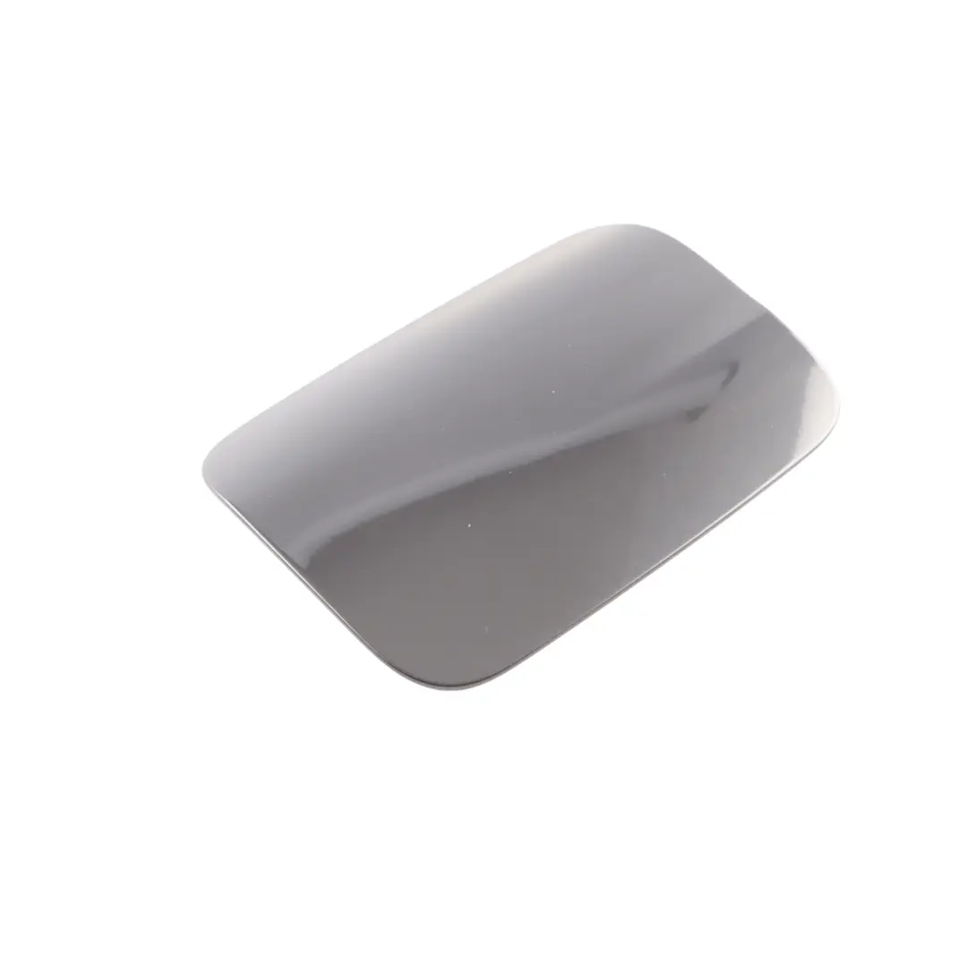 BMW X4M F98 X4 G02 Fuel Tank Fill Flap Cover Trim Sophistograu Grey - A90 - SKU 7414476-SOP - Part number 7414476
